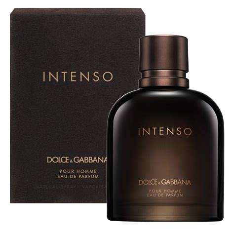 dolce gabbana eau de parfum intenso|dolce and gabbana intenso review.